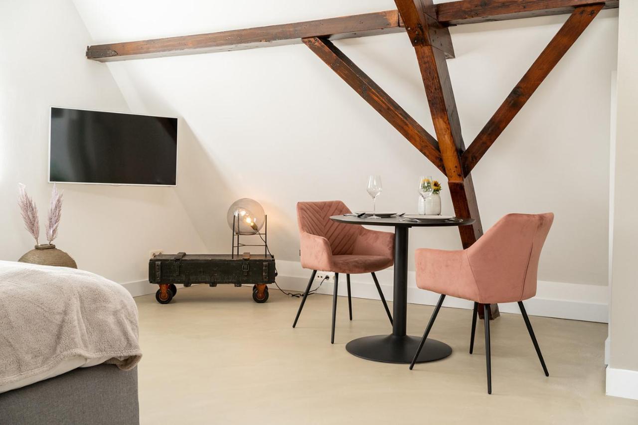 Bossche Suites No2 - Verwersstraat 's-Hertogenbosch  Ngoại thất bức ảnh