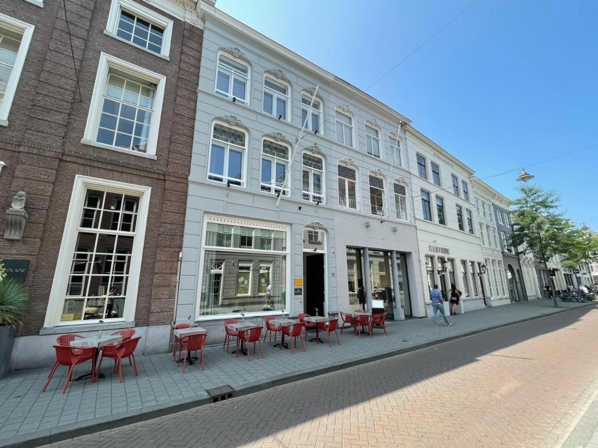 Bossche Suites No2 - Verwersstraat 's-Hertogenbosch  Ngoại thất bức ảnh