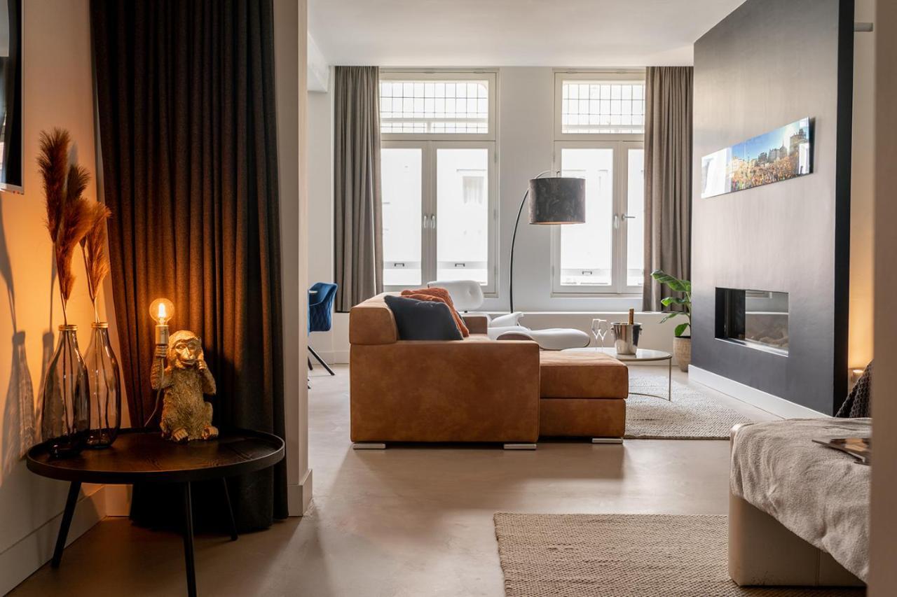 Bossche Suites No2 - Verwersstraat 's-Hertogenbosch  Ngoại thất bức ảnh