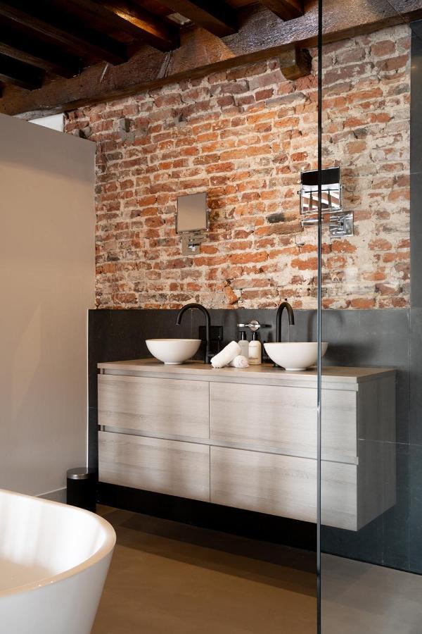 Bossche Suites No2 - Verwersstraat 's-Hertogenbosch  Ngoại thất bức ảnh