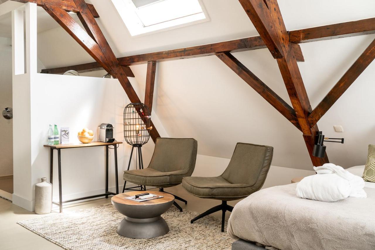 Bossche Suites No2 - Verwersstraat 's-Hertogenbosch  Ngoại thất bức ảnh