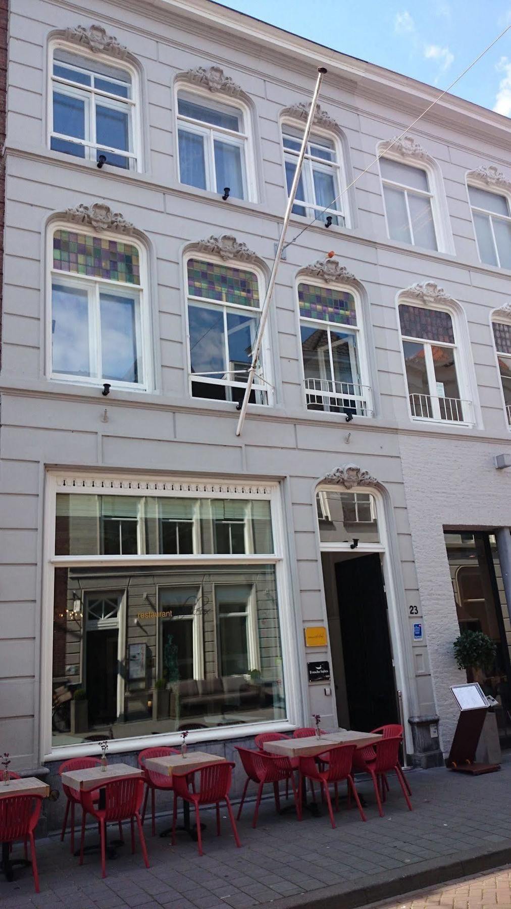 Bossche Suites No2 - Verwersstraat 's-Hertogenbosch  Ngoại thất bức ảnh